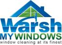 Warsh My Windows logo